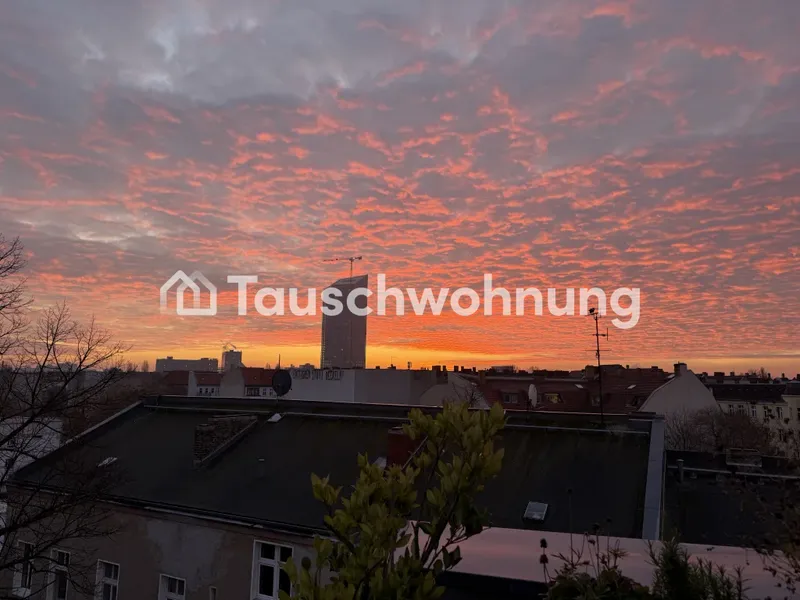 Tauschwohnung: 3-Zimmer-Wohnung in Berlin Neukölln, 86 m² — photo 1